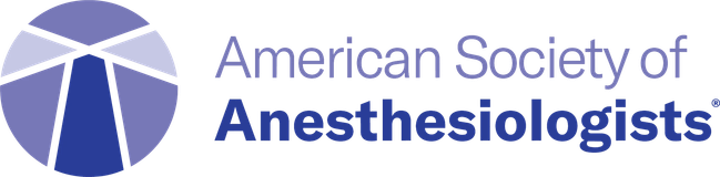 American Society of Anesthesiologists (ASA)