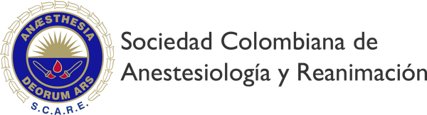 S.C.A.R.E. — Sociedad Colombiana de Anestesiología y Reanimación